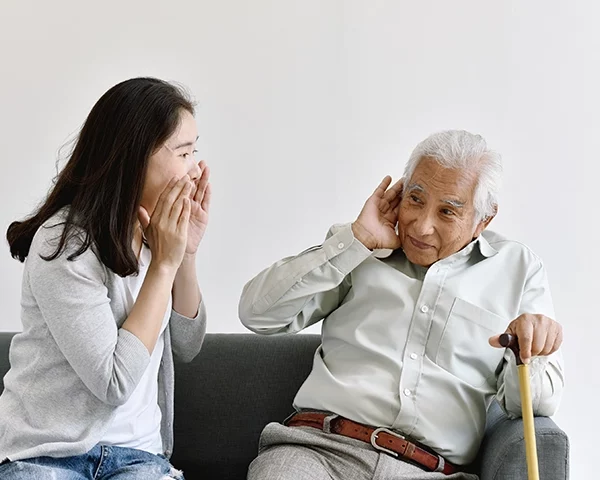 Different types of hearing loss and their causes