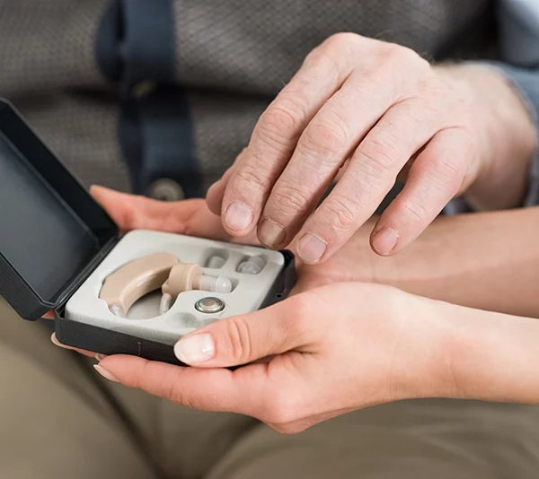 Hearing Aid Maintenance