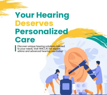 Your Hearing Deserves Healthy Hearing